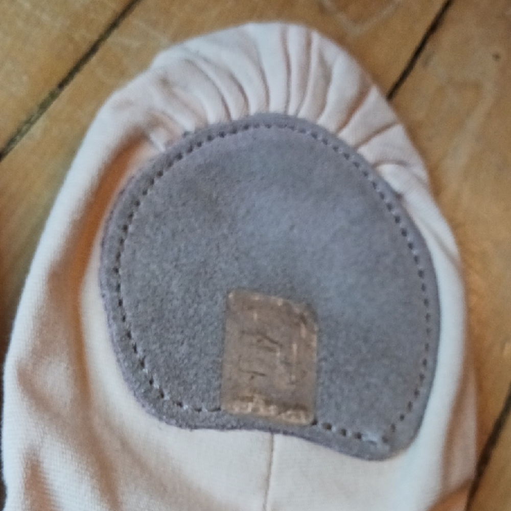 Ballet Shoes in Light Pink - Picture 6 of 6